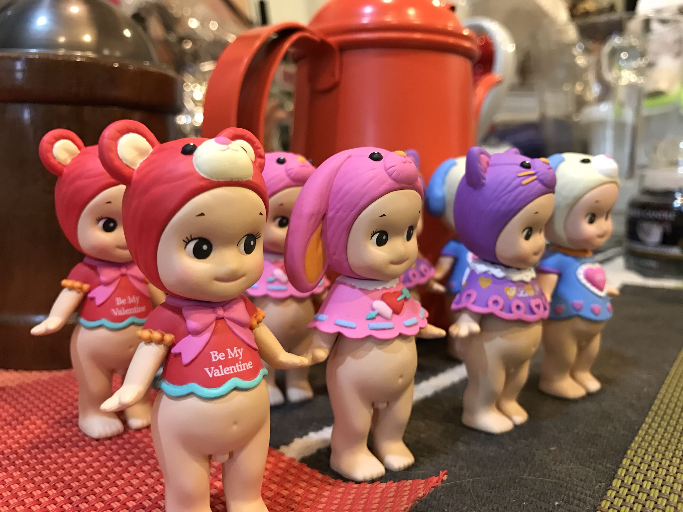 sonny angel 情人节礼物 17 sonnyangel 现货