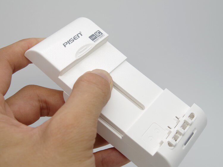 chargeur PISEN pour téléphones SAMSUNG SAMSUNG I9100 - Ref 1292315 Image 1