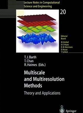 【预订】Multiscale and Multiresolution Metho...