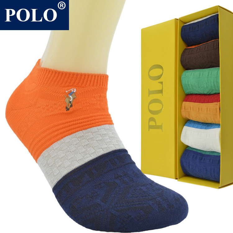 Chaussettes - collants POLO po2781 - Ref 754810 Image 1