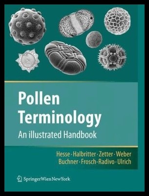 【预售】Pollen Terminology: An Illustrated Han