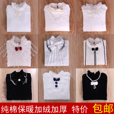 Jupe fillette en soie - Ref 2051877 Image 15