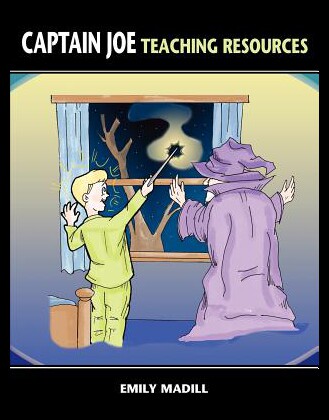 【预售】Captain Joe Teaching Resources