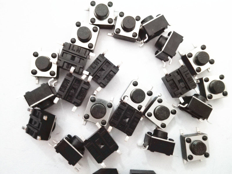 看戏机视频机主板维修配件贴片轻触开关微动开关 6*6*5 耐高温|ruв категории Цифровые аксессуары, рынок электронных компонентов, электронный элемент, другие компоненты - от Buy2taobao.com для оказания профессиональной услуги покупки агента Taobao