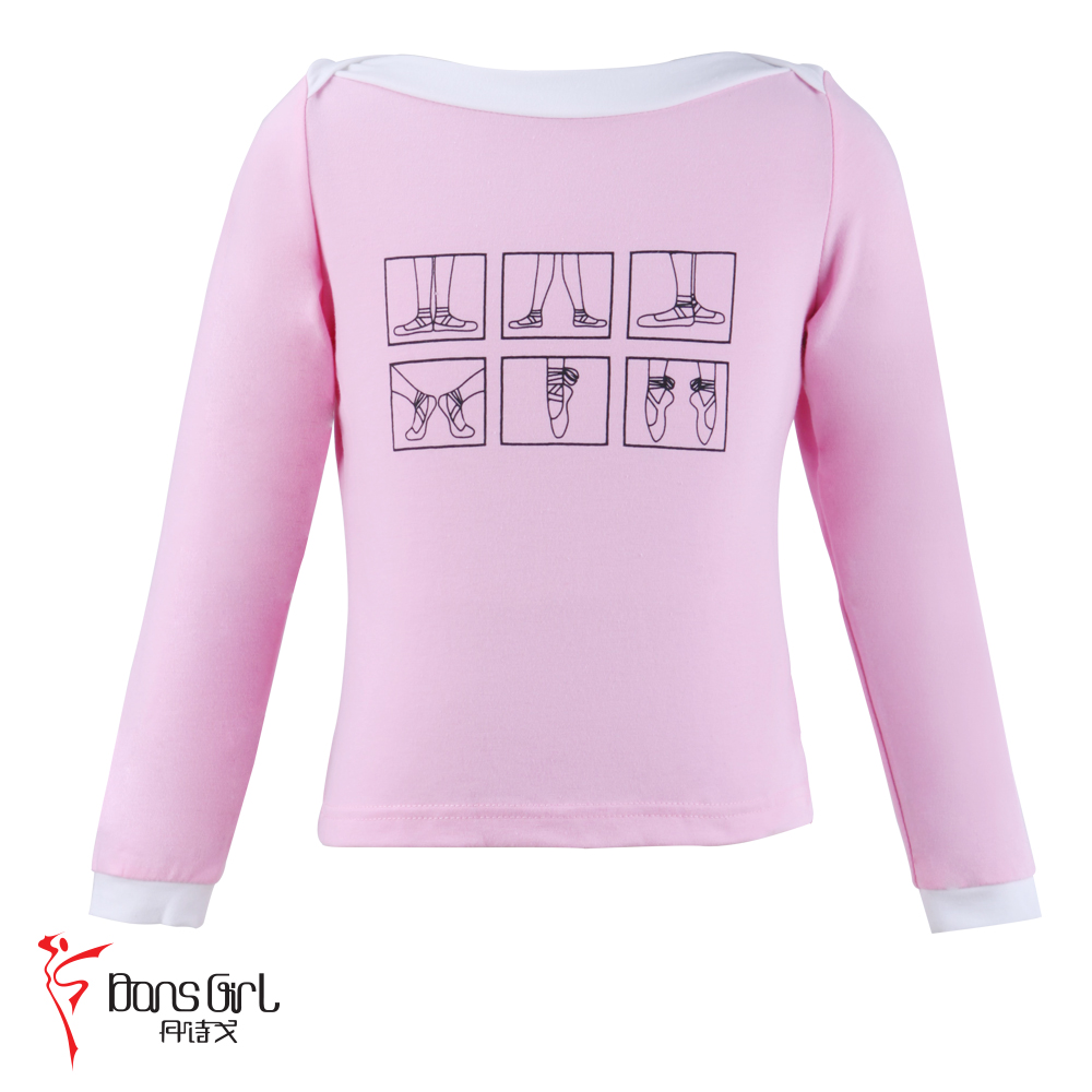 Tenue de danse moderne pour enfant DAN S GIRL    - Ref 2850307 Image 1