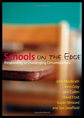 【预售】Schools on the Edge: Responding to Challenging Ci