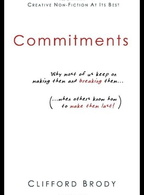 【预售】Commitments: Why Most of Us Keep on Making Them a