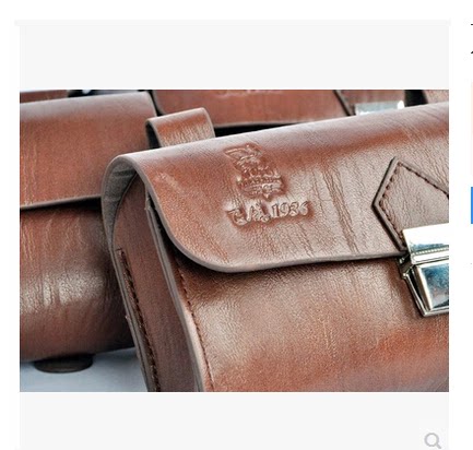 Sacoche pour vélo mixte FLYING PIGEON - Ref 2216440 Image 1