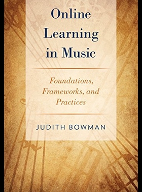 【预售】Online Learning in Music: Foundations, Frameworks