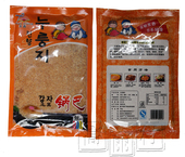 辛嘎达土豆味锅巴 5袋 韩国风味 延边朝鲜族特产 养胃佳品 包邮