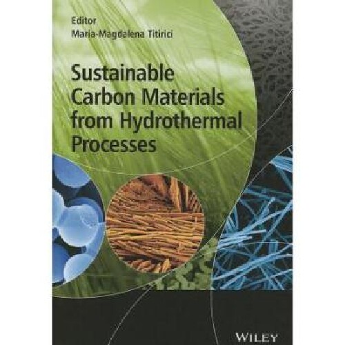 【预订】Sustainable Carbon Materials from Hy...