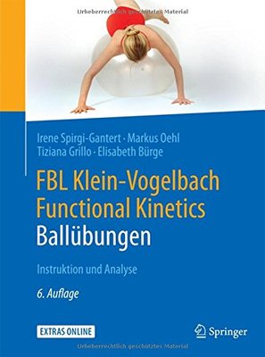 【预订】Fbl Functional Kinetics. Ballubungen...
