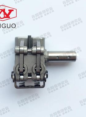 双针车配件双针车3168针杆分离器226-83056针杆夹头 针杆小支架