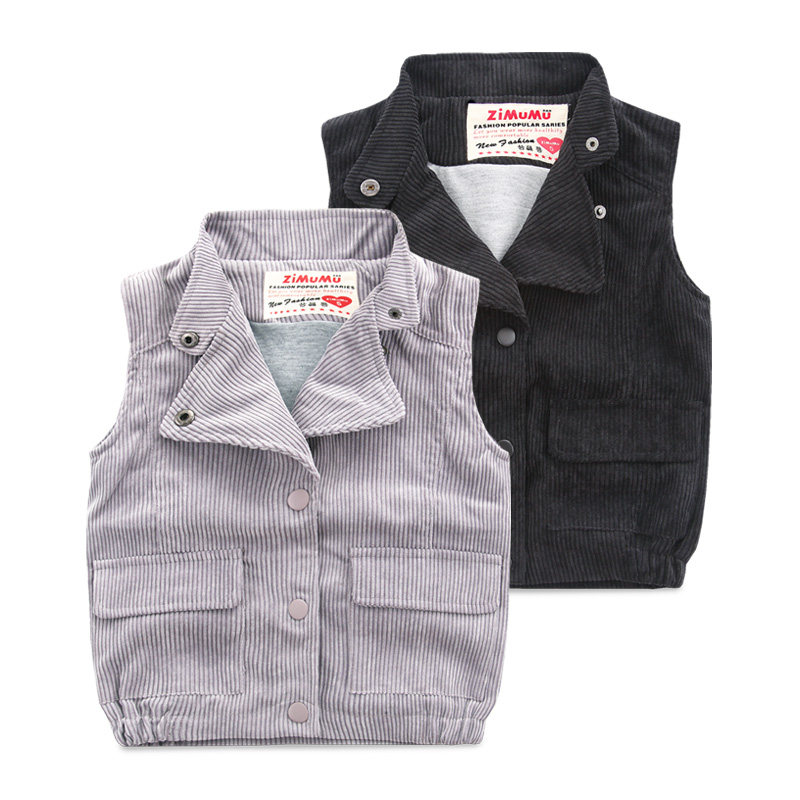 Gilet garcon - Ref 2067290 Image 1