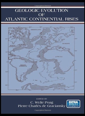 【预售】Geologic Evolution of Atlantic Continental Rises