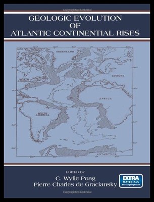 【预售】Geologic Evolution of Atlantic Continental Rises