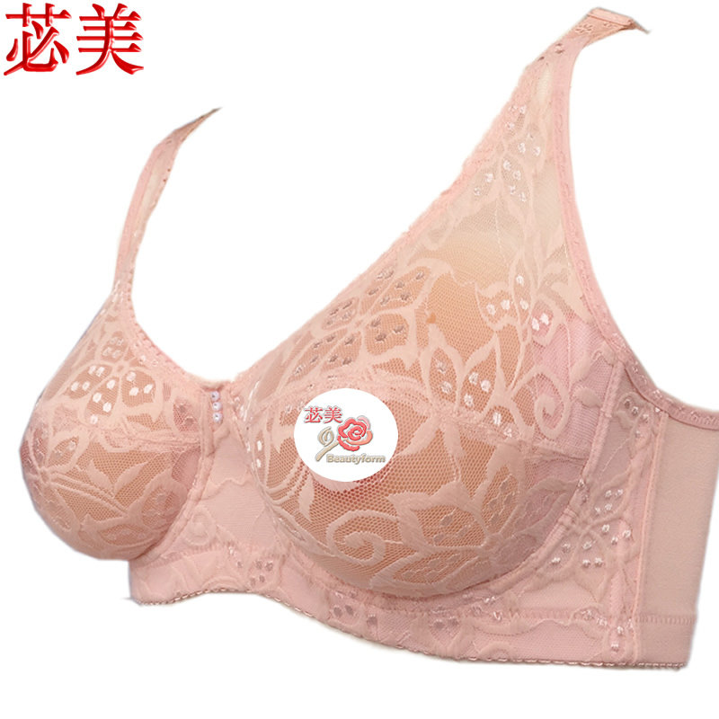 苾美 CD变装男式男人的文胸胸罩假乳房男用内衣