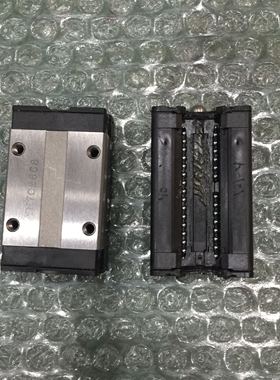 日本原装进口拆机品成色新THK   SR15W  ,SSR15W滑块,可配轨道