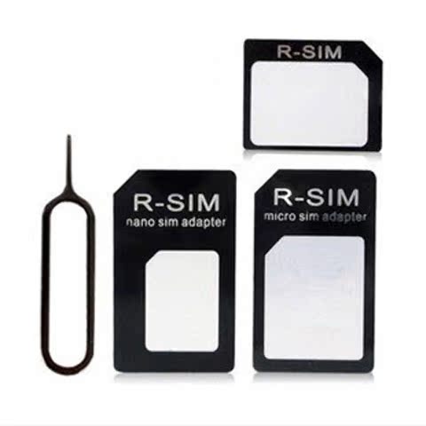 Adaptateur pour cartes SIM - Ref 310916 Image 1