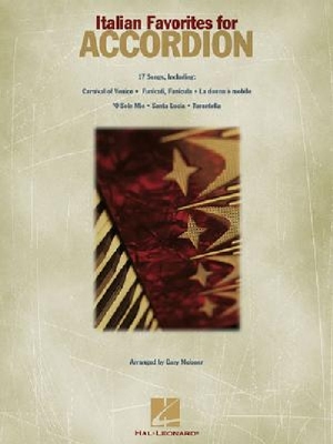 【预订】Italian Songs for Accordion