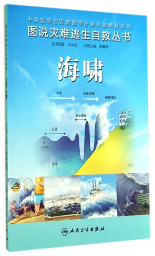 海啸/图说灾难逃生自救丛书 博库网