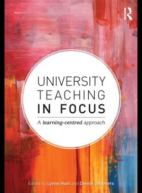 【预售】University Teaching in Focus: A Learni