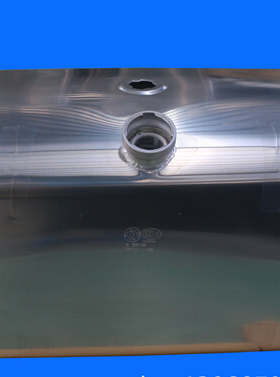 1101010-T0800东风大力神铝油箱盖适用天龙大货自卸运输车防盗锁