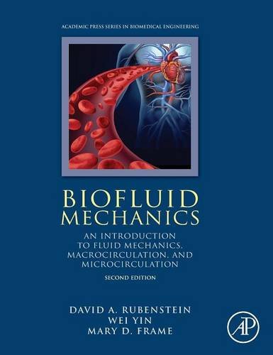 【预订】Biofluid Mechanics