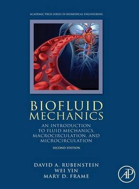 【预订】Biofluid Mechanics