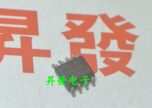 〖昇發电子〗实时时钟芯片 DS1302Z 1302ZN DS1302ZN 贴片 SOP