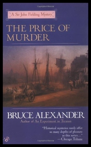 【预售】The Price of Murder