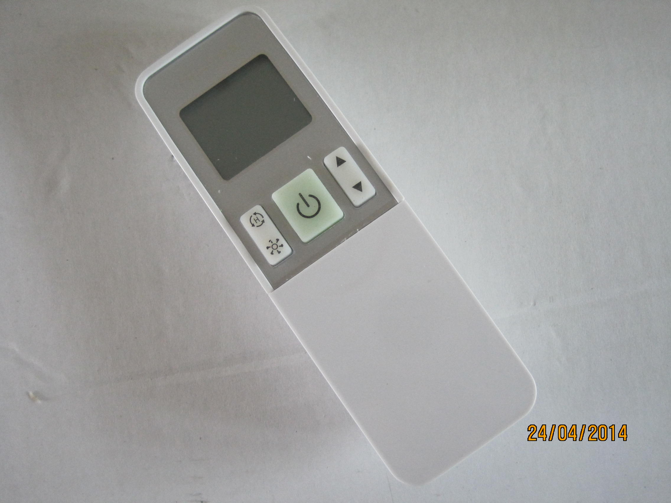 适用于海信空调遥控器RCH-2609NA 对应机型 KFR-35G 27FZBPHJ