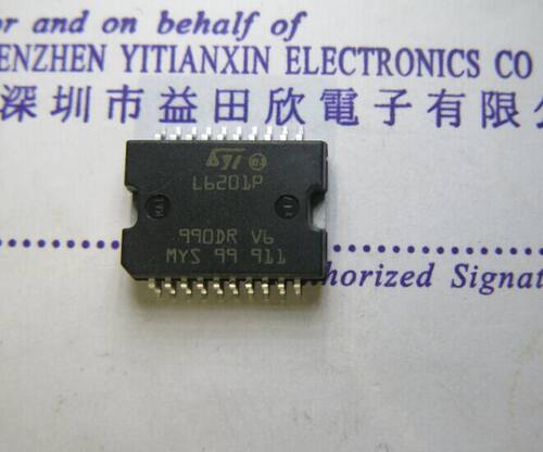 L6201P L6201 专业电子元件 可提供发票