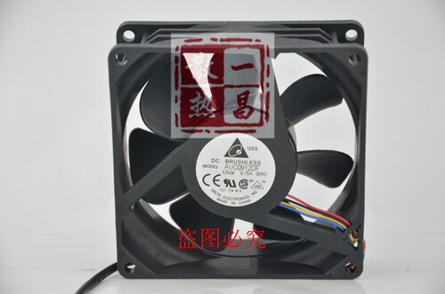 DELL/戴尔 Optiplex 960 960DT中型机箱风扇 WC236 AUC0912DF