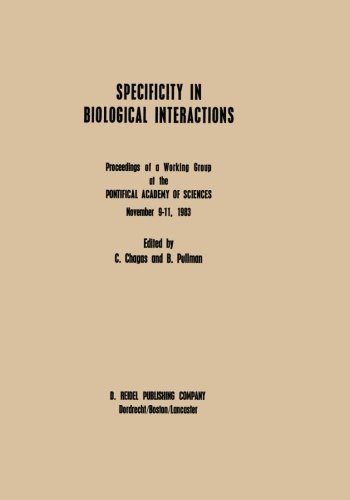 【预订】Specificity in Biological Interactio...