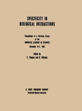 【预订】Specificity in Biological Interactio...