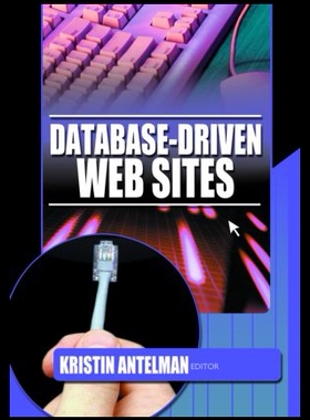 【预售】Database-Driven Web Sites