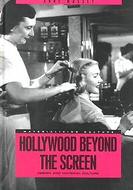 【预售】Hollywood Beyond the Screen: Design and Materi...
