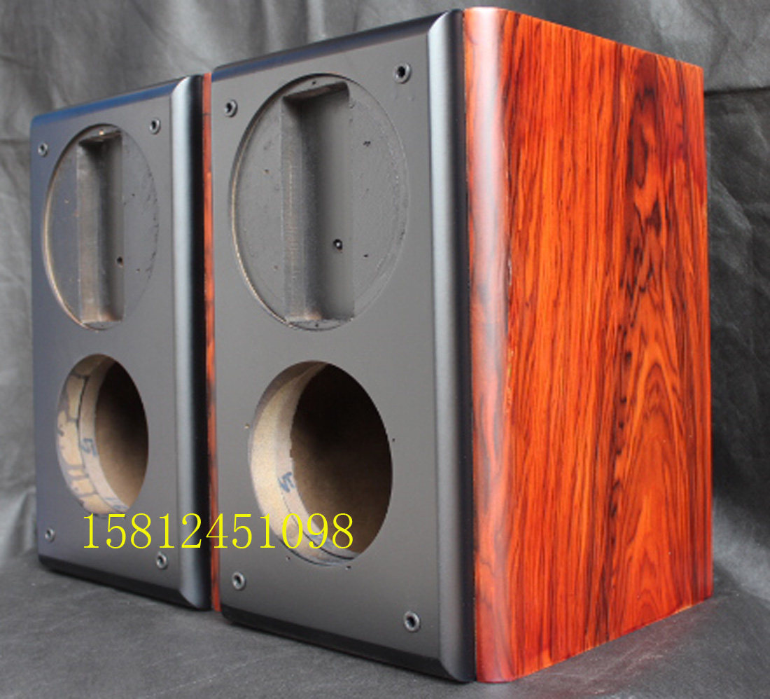 广州惠威扬声器专卖店】惠威D6G/D6.8B/RT2C-A/6.5寸音箱空箱/对
