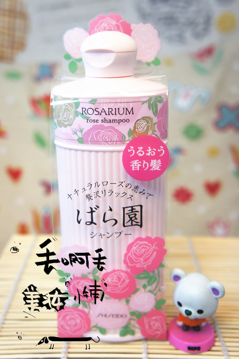 ÈÕ±¾±¾ÍÁ×ÊÉúÌÃõ¹åÔ°rosarium Ï´·¢Ë®È¥Ð¼¿ØÓÍÌ××°½ø¿Ú300ml