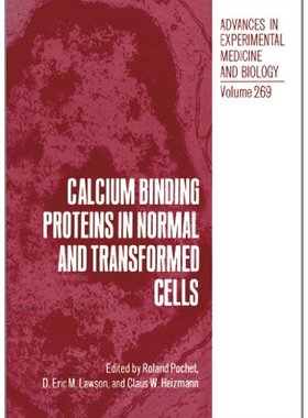 【预售】Calcium Binding Proteins in Normal and Transfo...