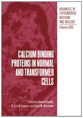 【预售】Calcium Binding Proteins in Normal and Transfo...