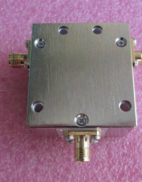 433MHz SMA RF 高隔离度 射频微波同轴隔离器 环形器 频率可定制