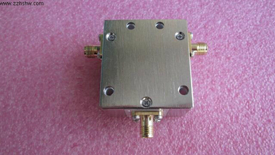 400-800MHz 高隔离 低插损 射频同轴隔离器 环形器 频率可定制