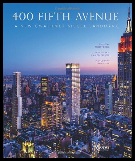【预售】400 Fifth Avenue: Gwathmey Siegel