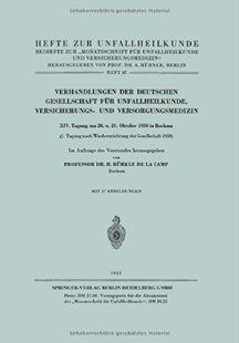 Deutschen Der Verhandlungen Gesellsc... 预订