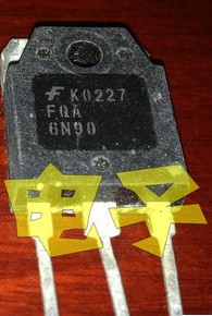 【凯拓达电子】原装进口拆机FQA6N90 6N90 TO-247 MOS场效应管