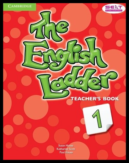【预售】The English Ladder Level 1 Teacher's B