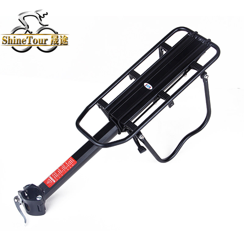 Porte-bagages pour vélo SHINETOUR - Ref 2411102 Image 1