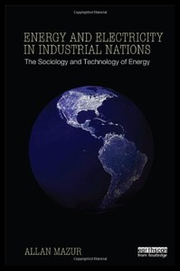 【预售】Energy and Electricity in Industrial Nations: The